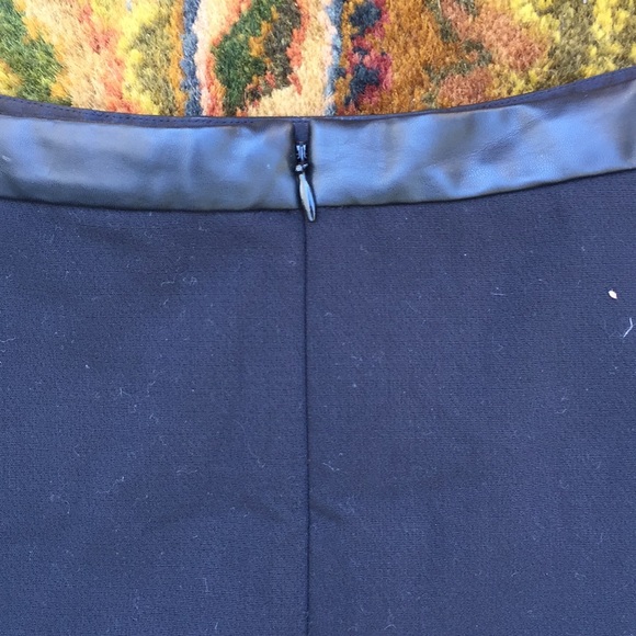 Banana Republic Skirt with Trim Detail - Picture 5 of 5